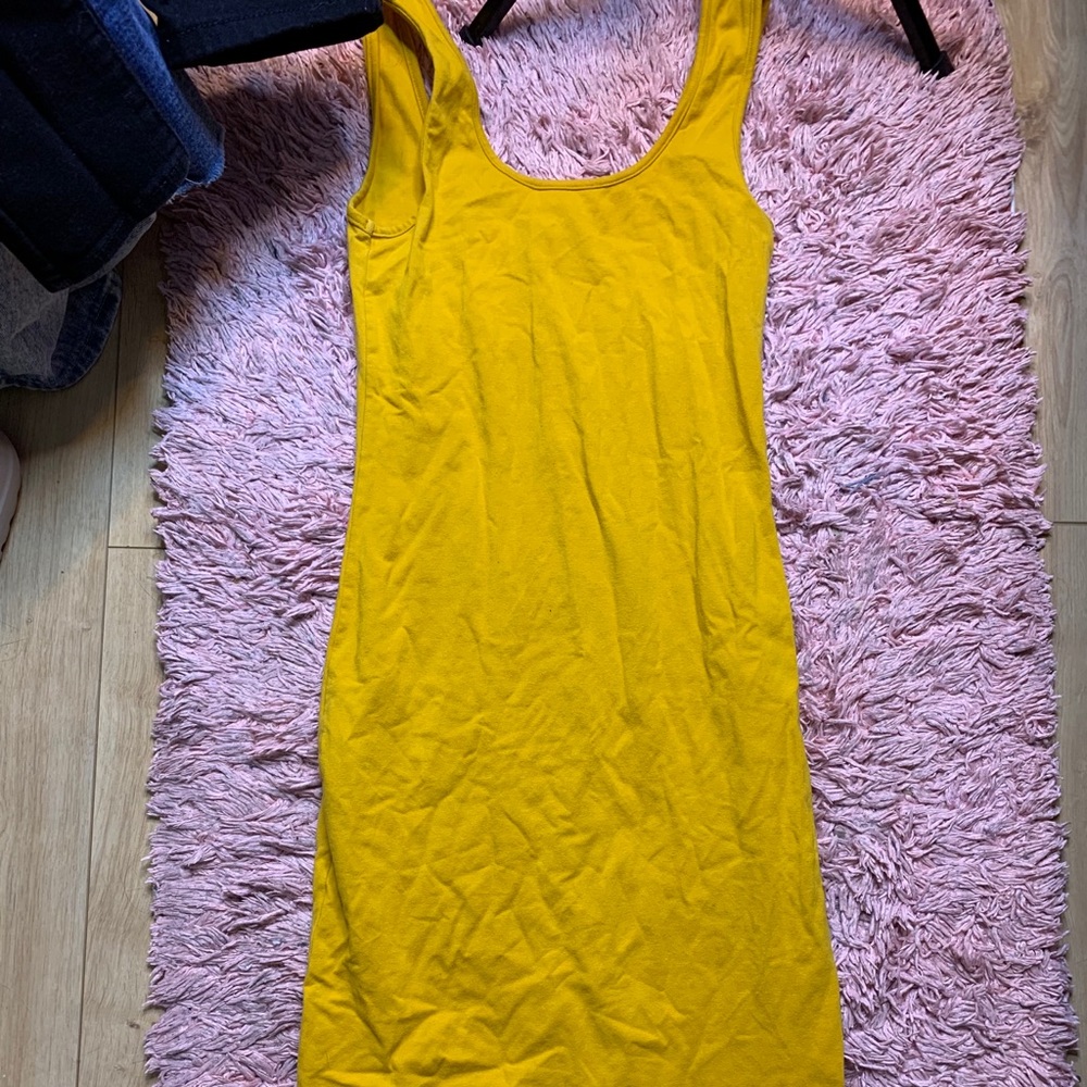 BODYCON SUNDRESS - Picture 3 of 4